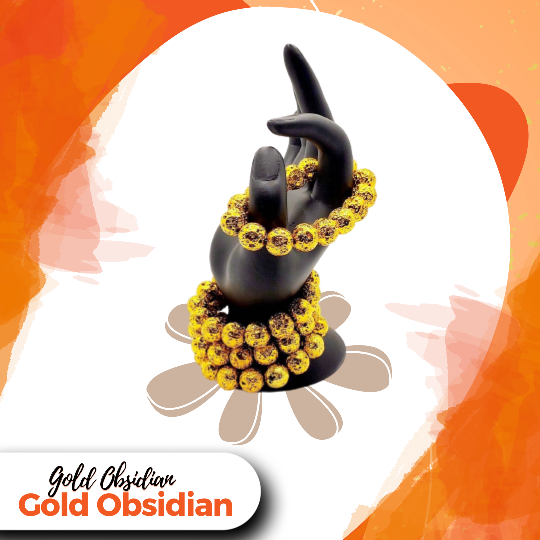 Gold Obsidian