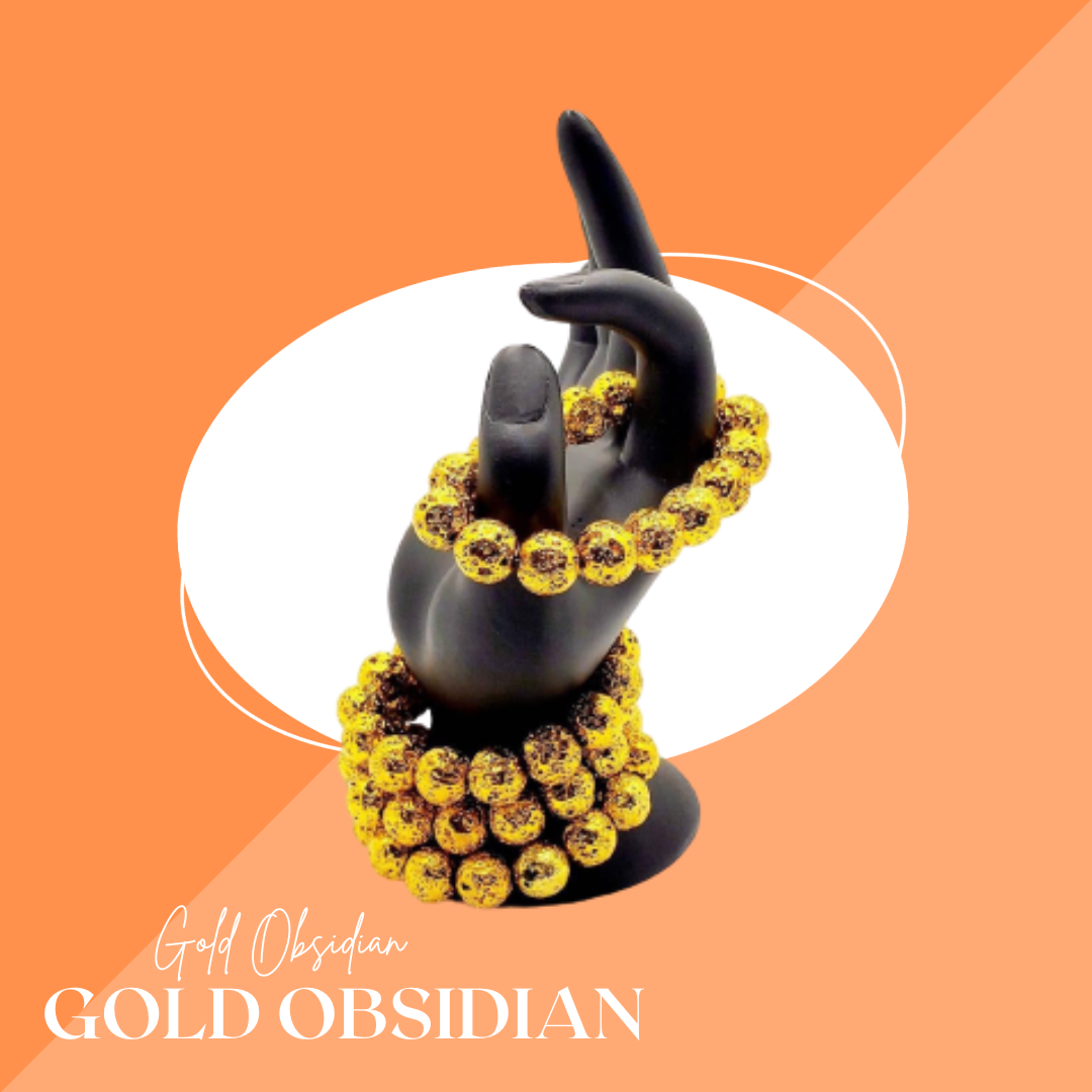 Gold Obsidian