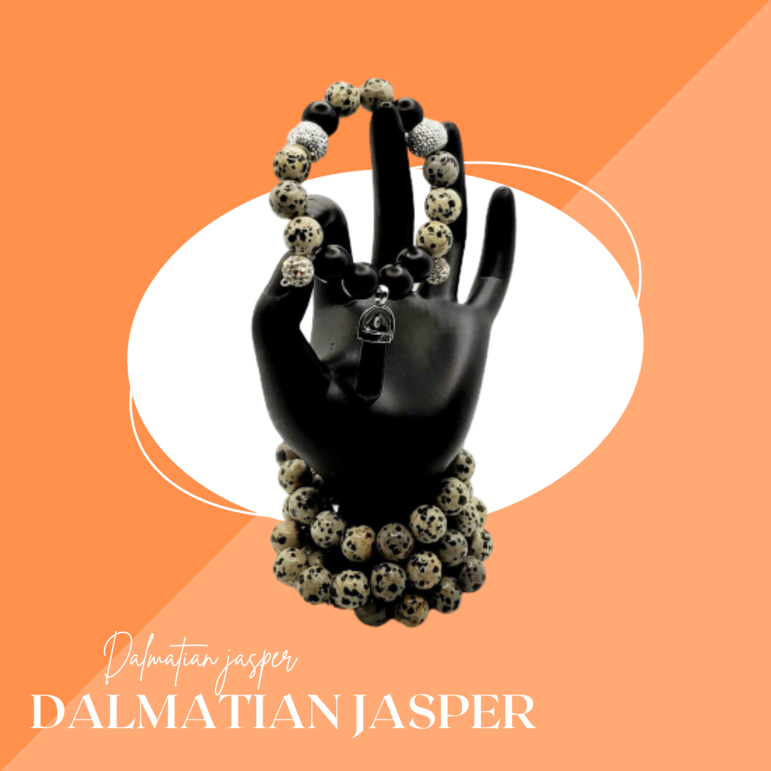 Dalmatian jasper
