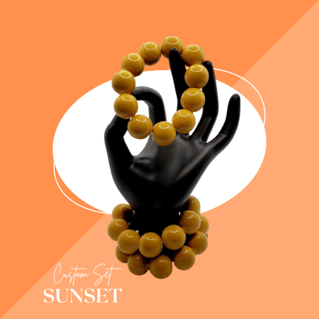Sunset Custom Set