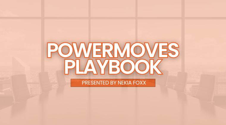 Online Course: POWER MOVES PLAYBOOK