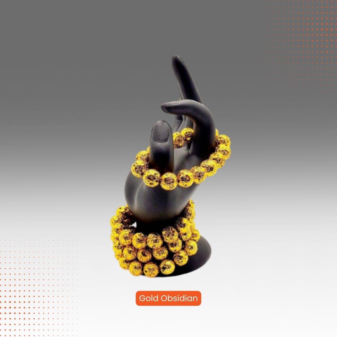 Gold Obsidian