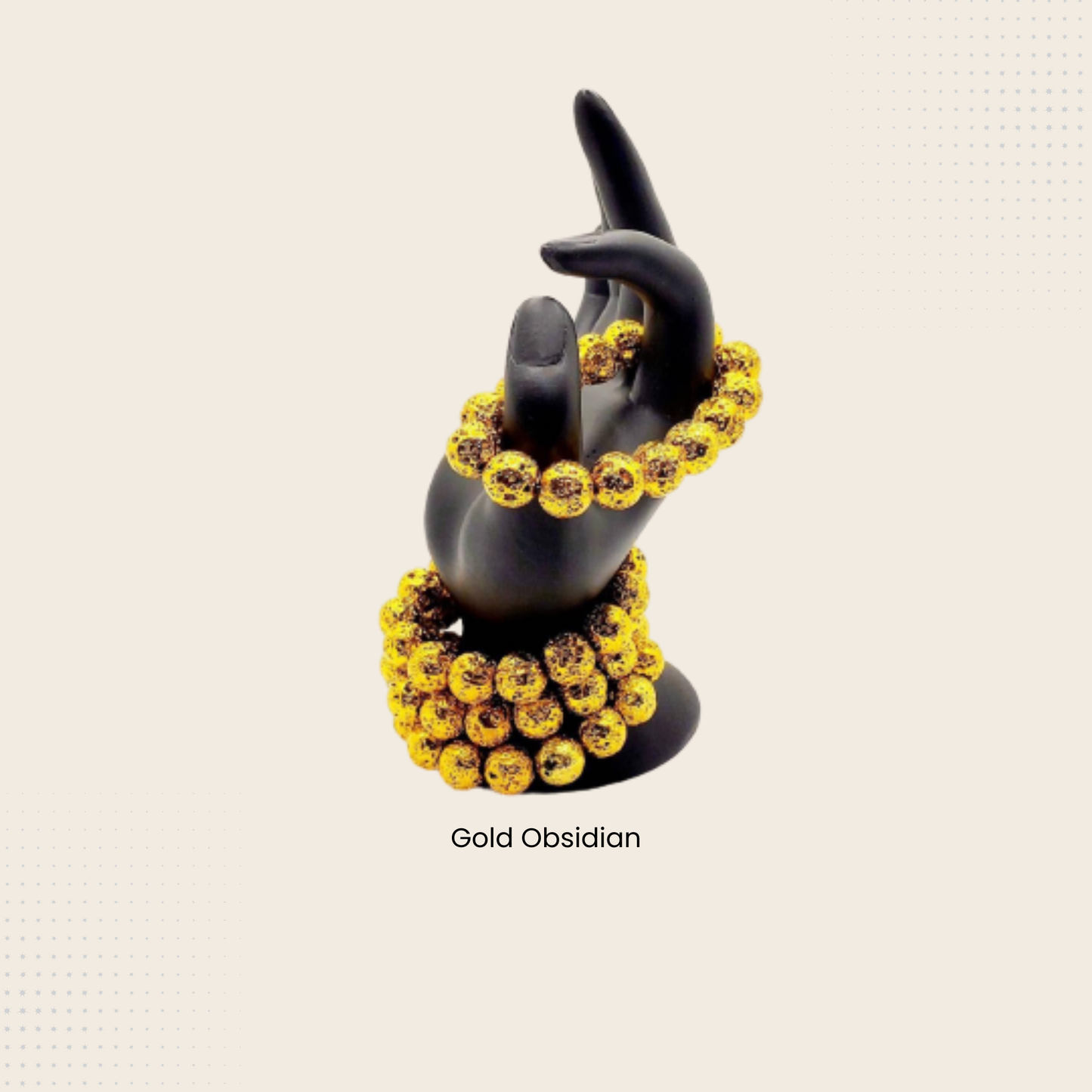 Gold Obsidian