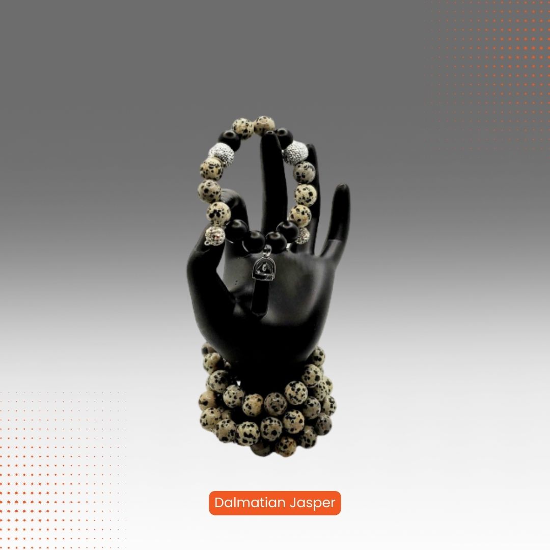Dalmatian jasper