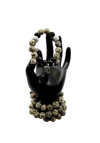 Dalmatian jasper