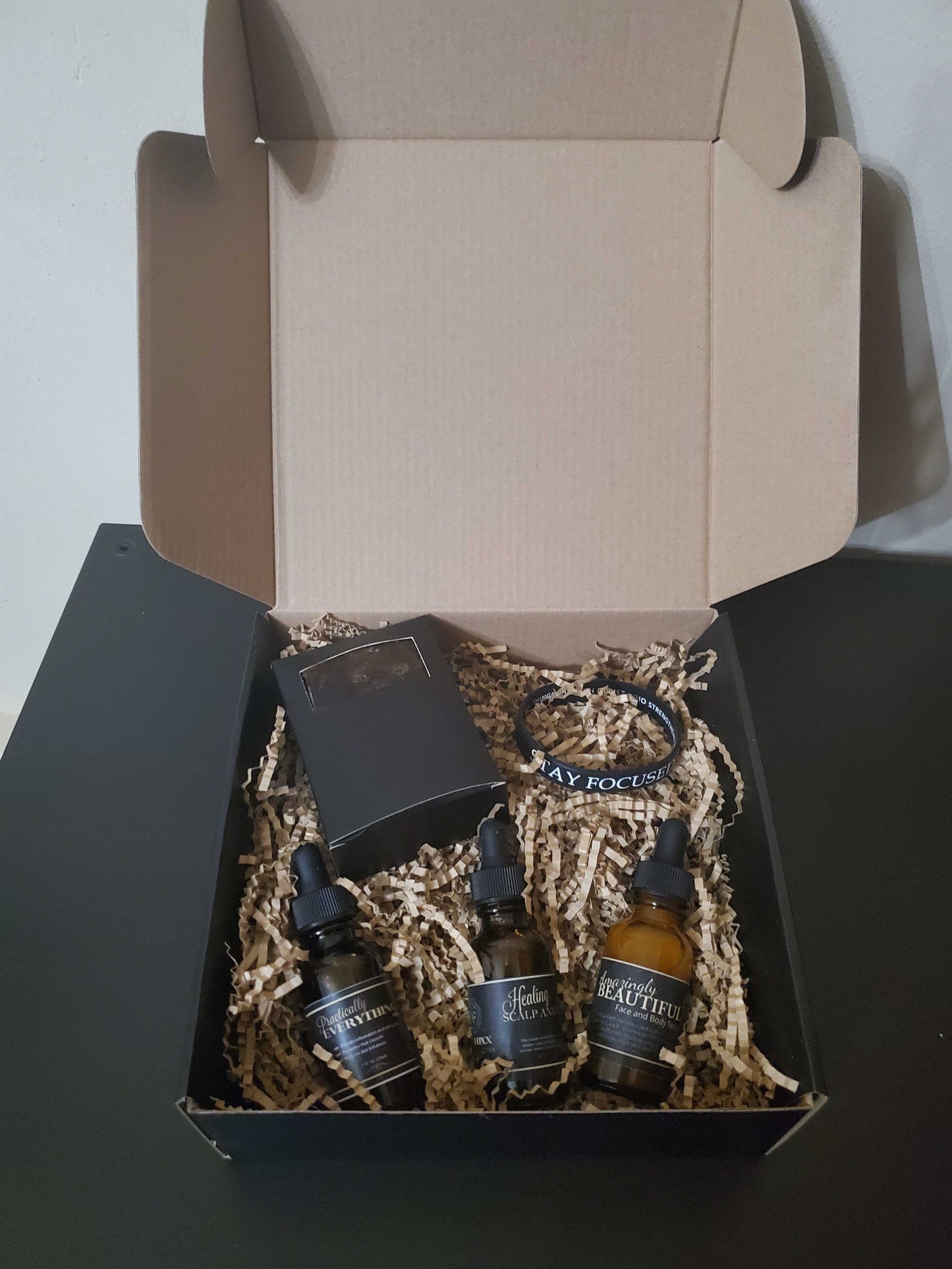 Transformation Box Head To Toe