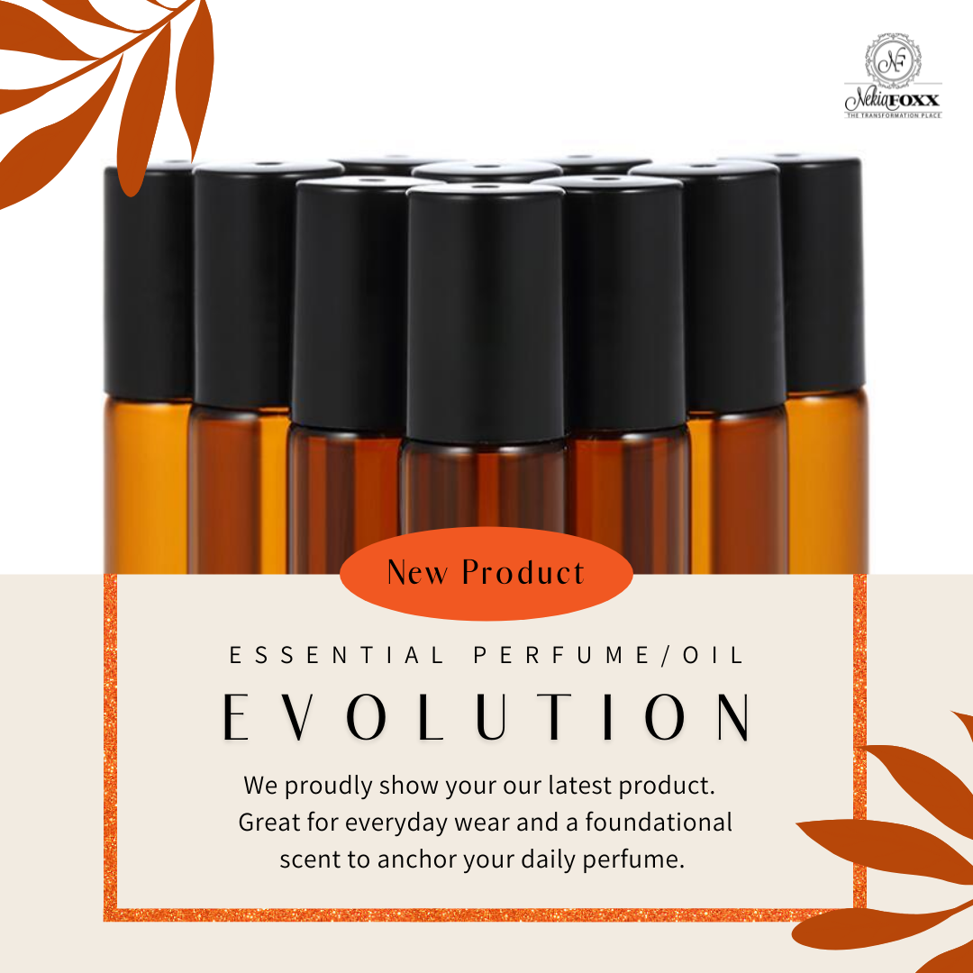 Evolution Essential Perfume/Oil