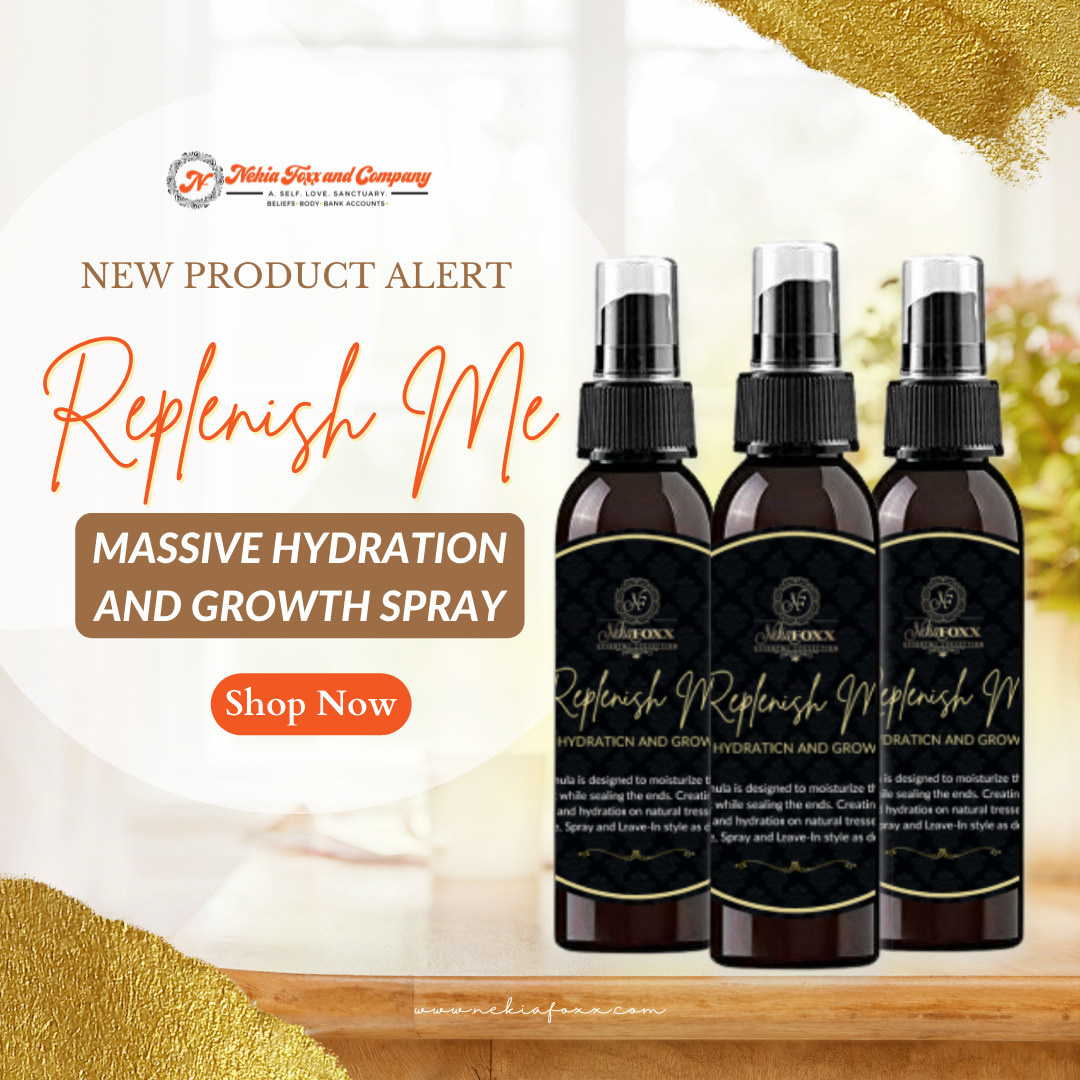 Replenish Me Spray