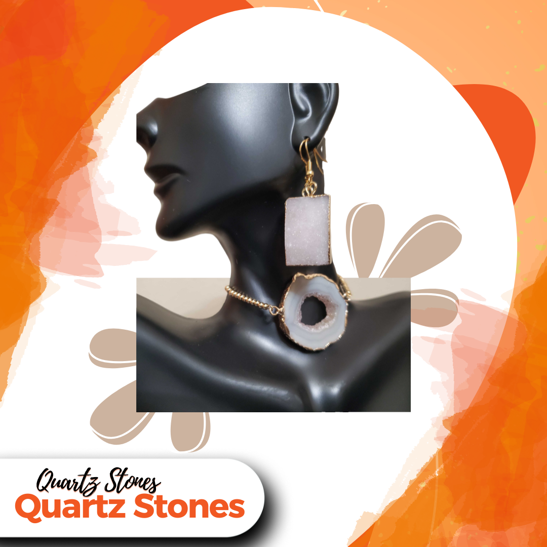 Limited Edition Quartz stones