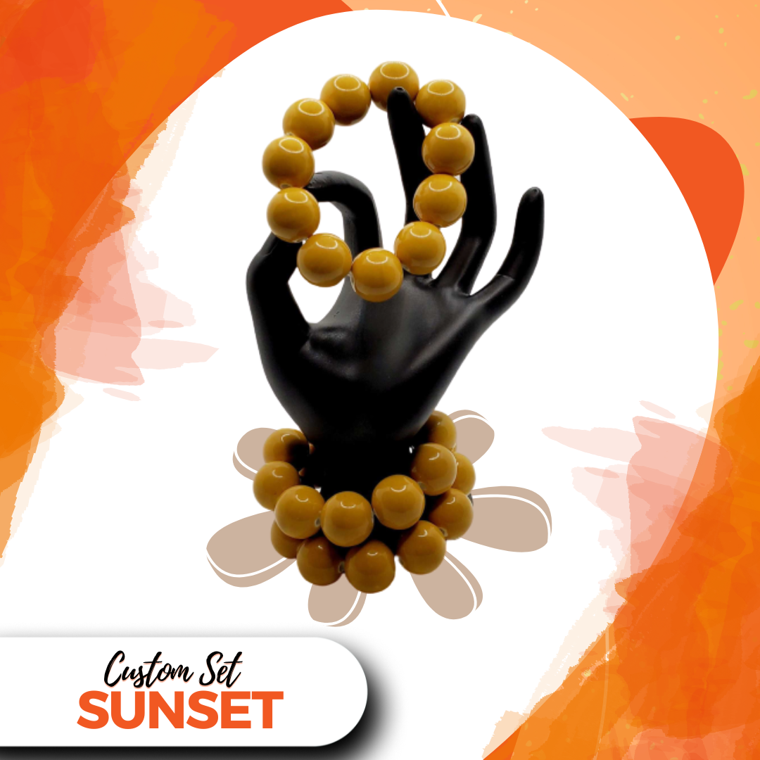 Sunset Custom Set