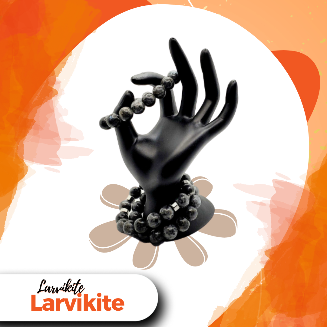 Larvikite