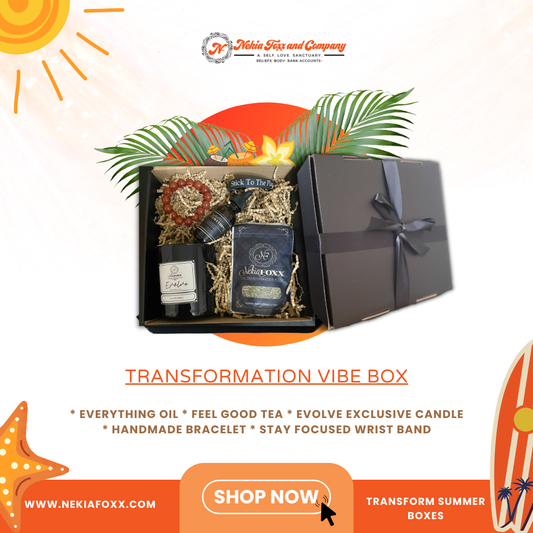 Transformation Vibe Box