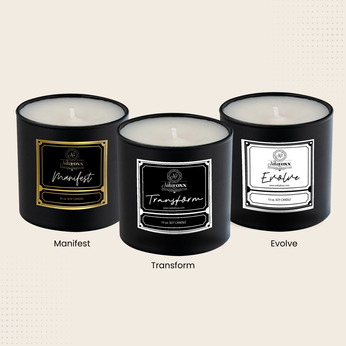 Exclusive Candles