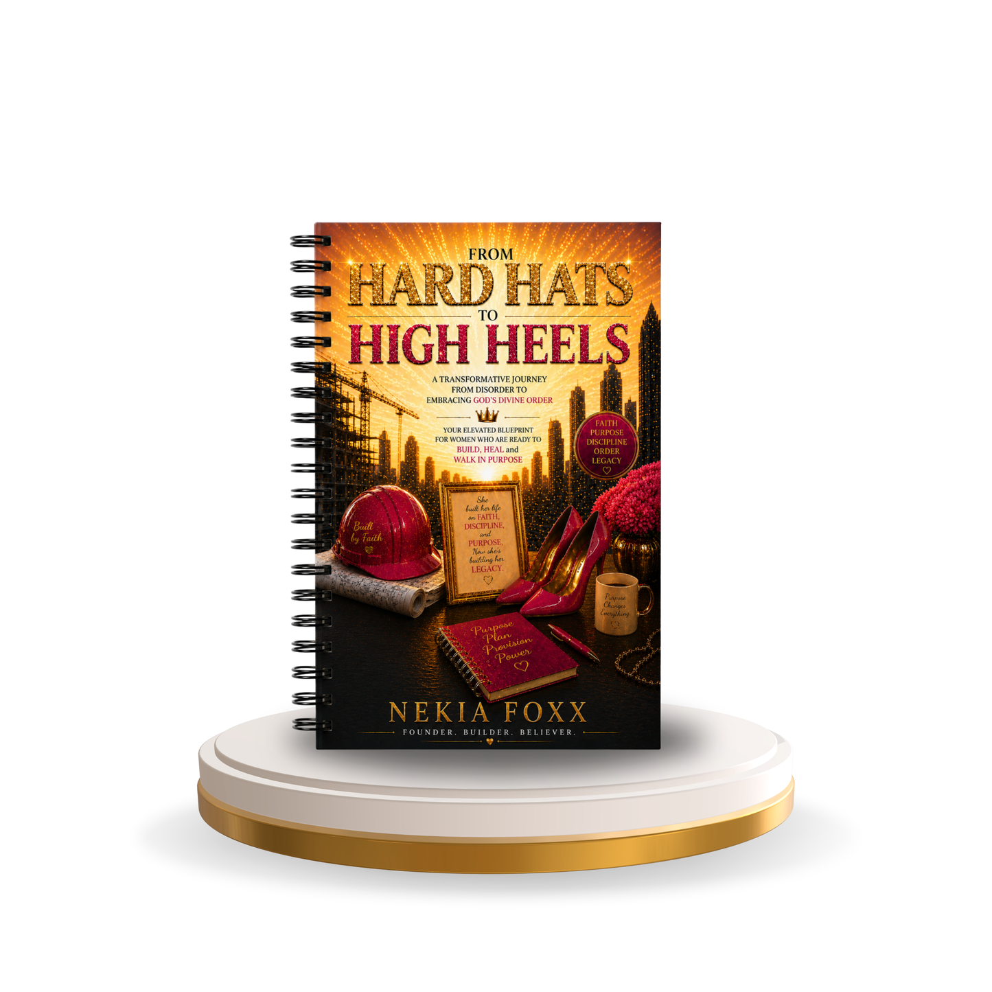 PRE-ORDER | From Hard Hats to High Heels