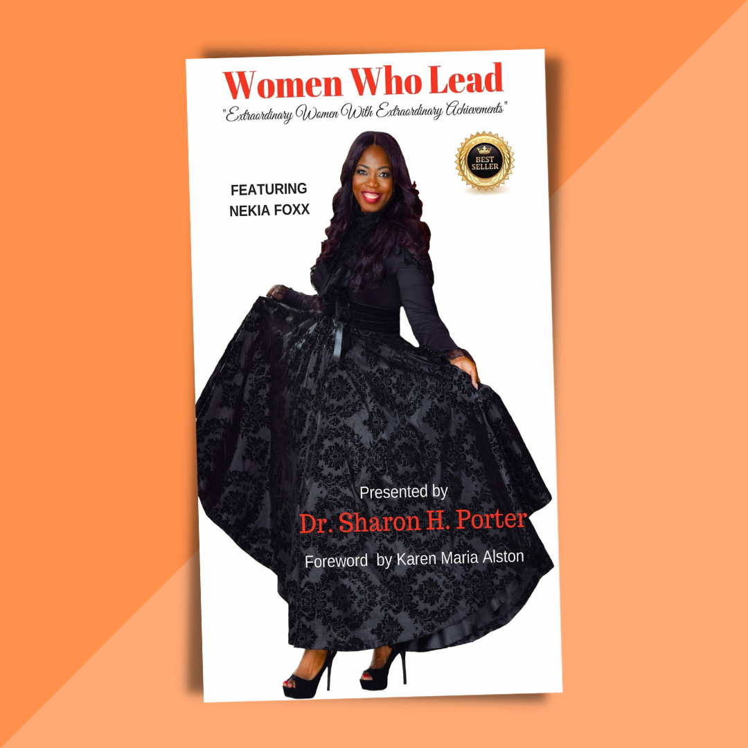 Women Who Lead (Book)