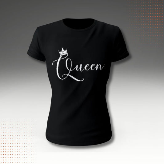 Queen Bling T-shirt