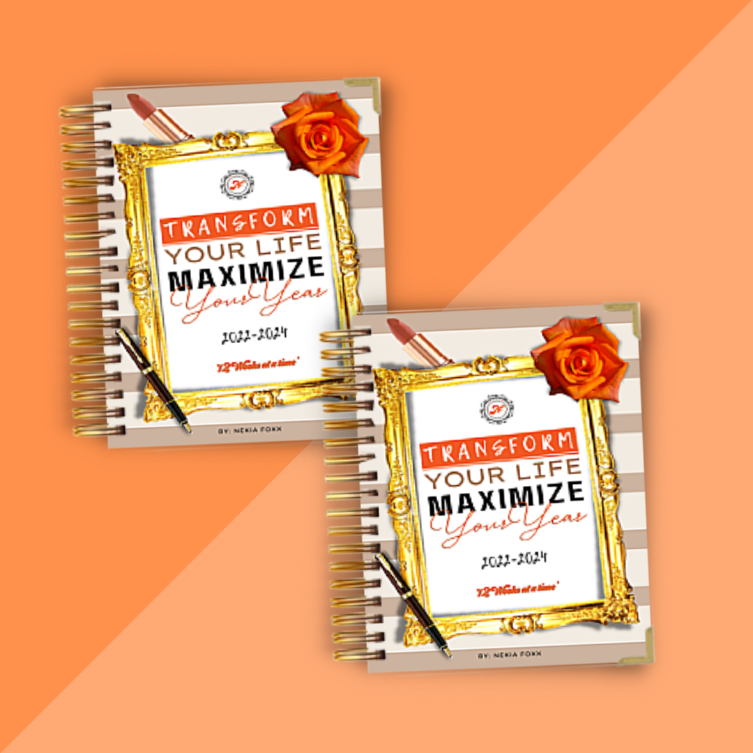 January Deals - Get 2 Queen Planners