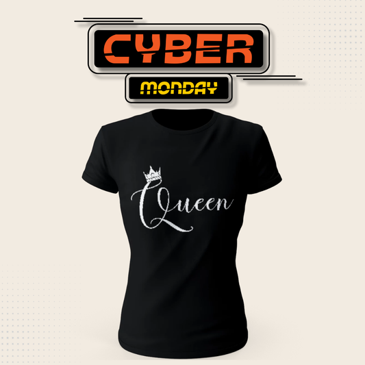 Queen Bling T-shirt