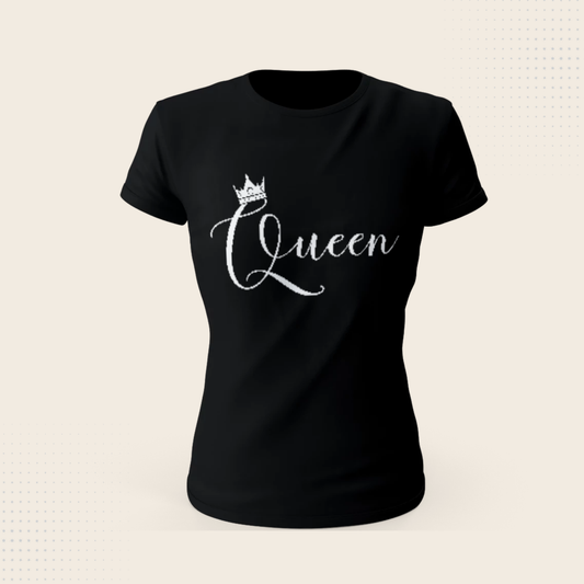 Queen Bling T-shirt