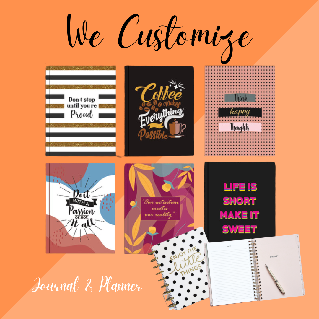 Done For You Custom Planner