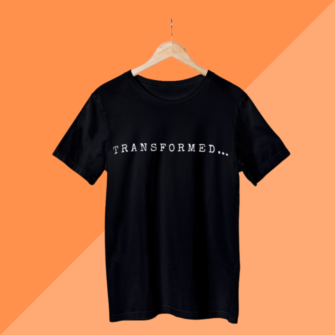 Transformed T-shirt