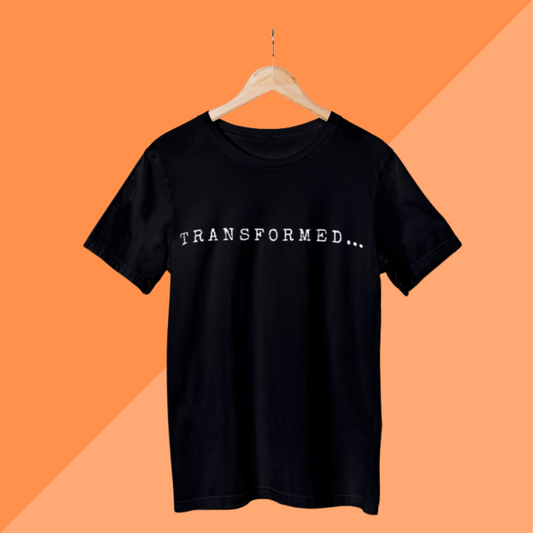 TRANSFORMED T-shirt