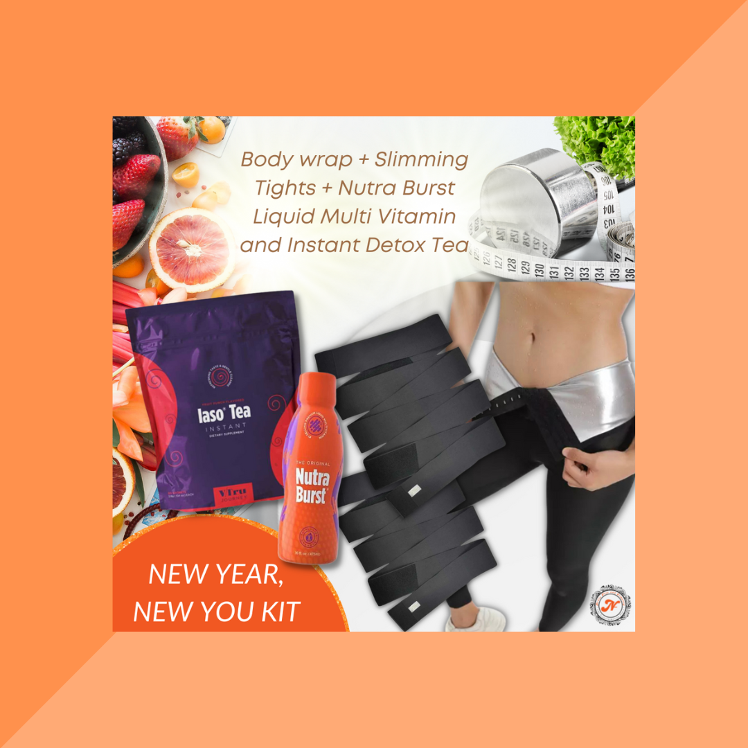 New Year New You Kit