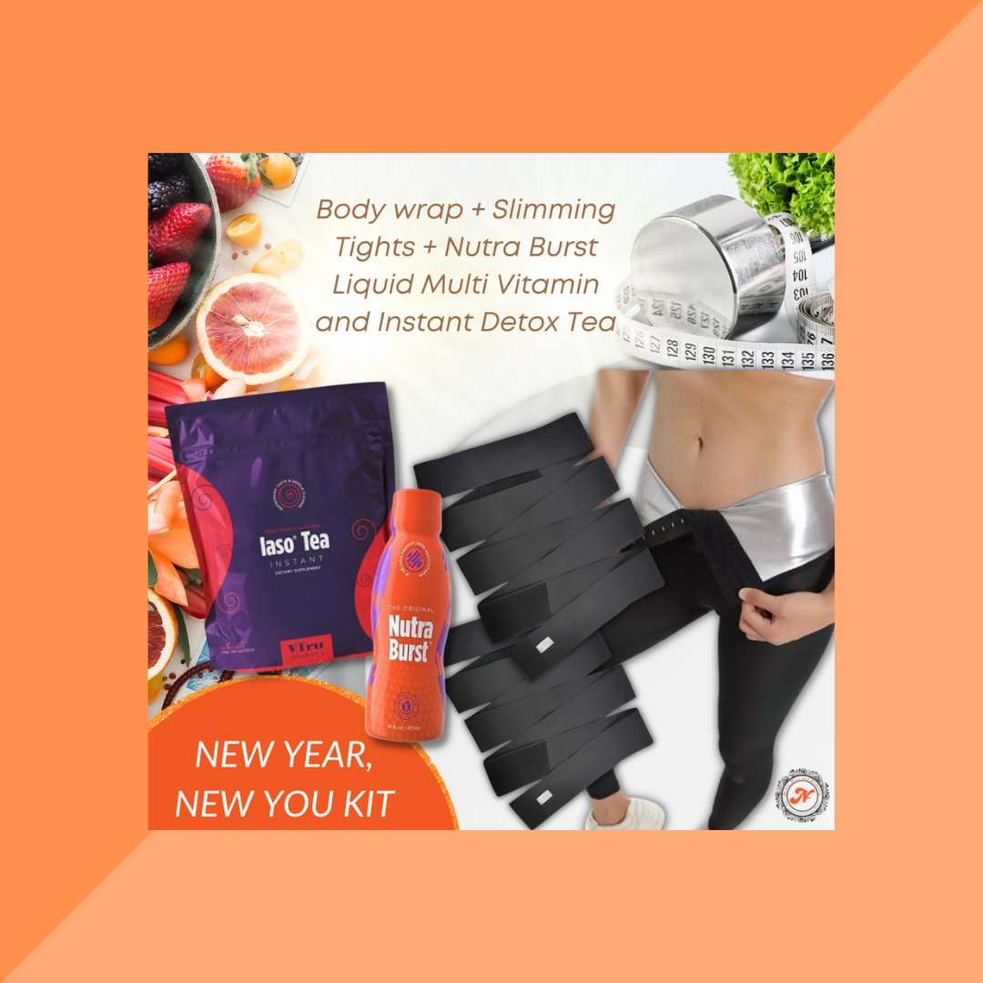 NEW YEAR NEW YOU KIT