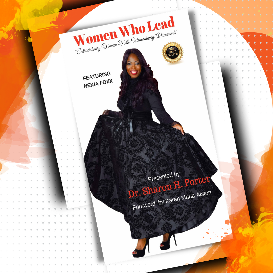 Women Who Lead (Book)