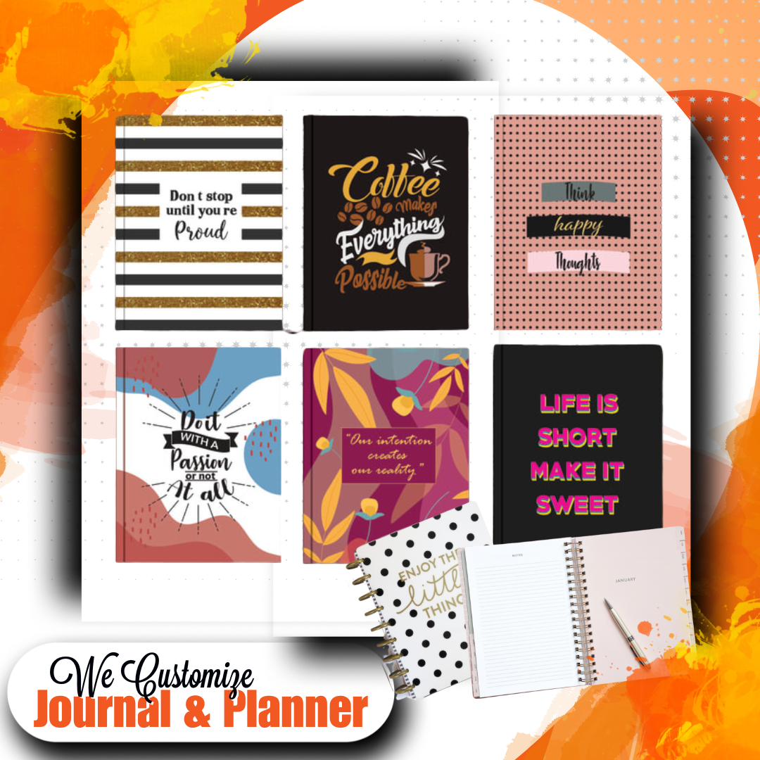 Done For You Custom Planner