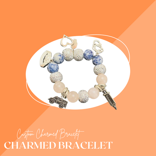 Custom Charmed Bracelet