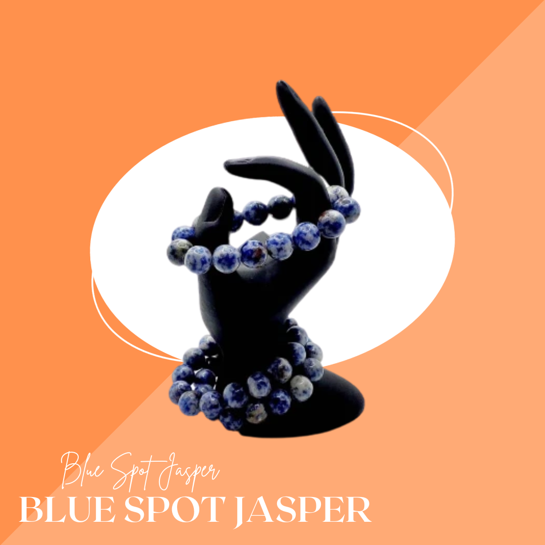 Blue Spot Jasper