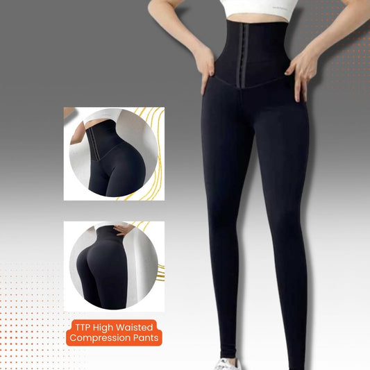 TTP High Waisted Compression Pants