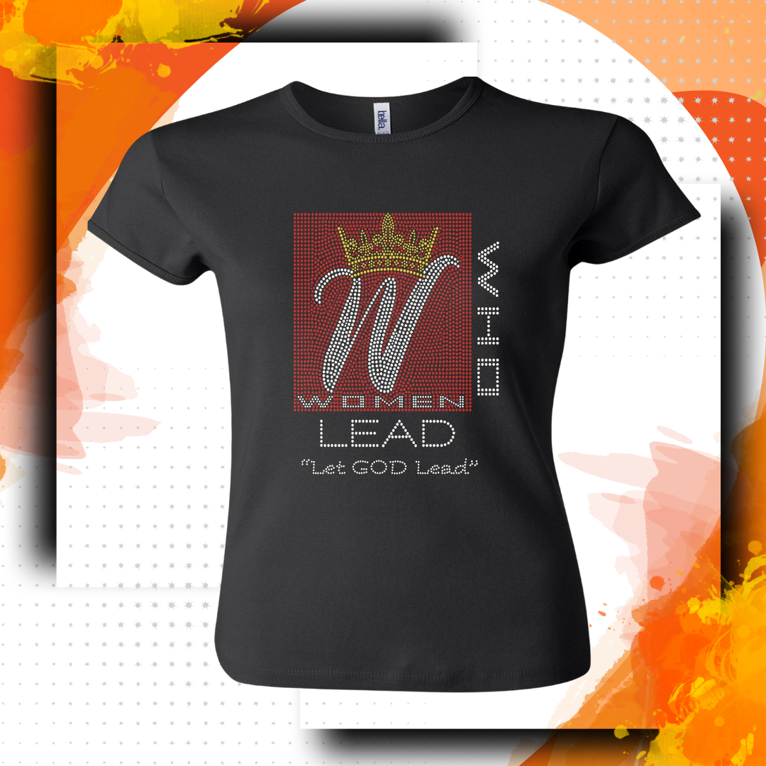 Women Who Lead - T-shirt