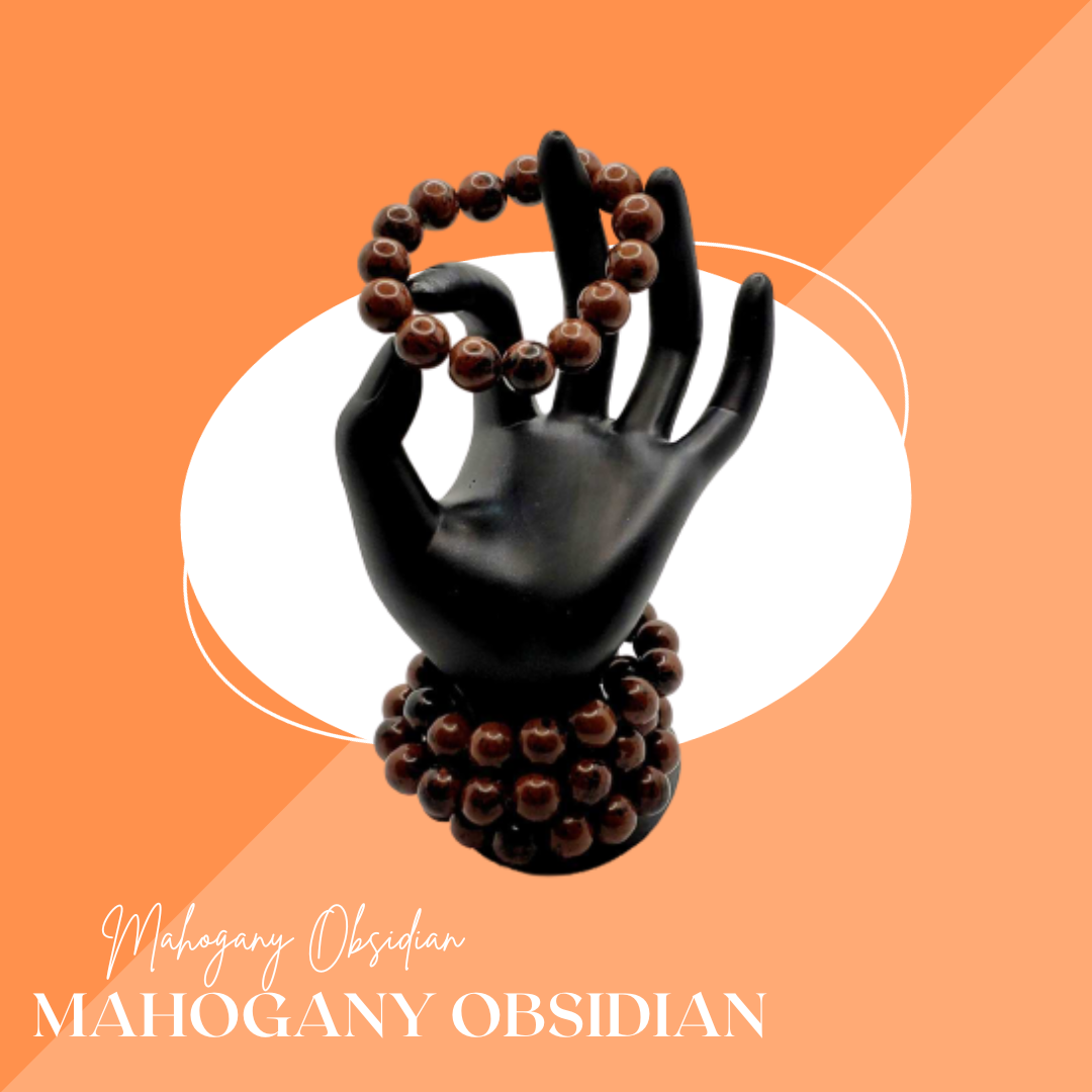 Mahogany Obsidian