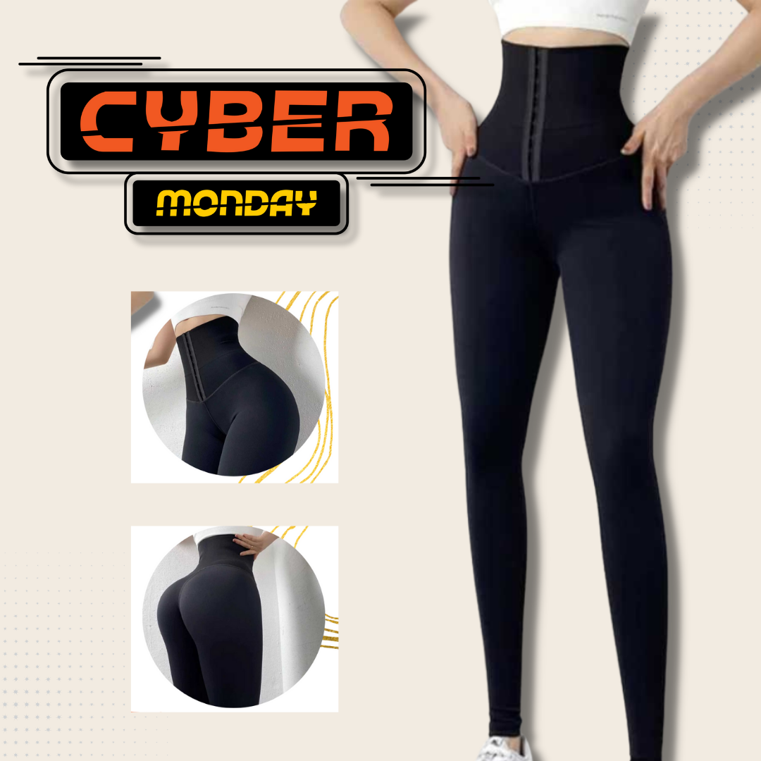 TTP High Waisted Compression Pants