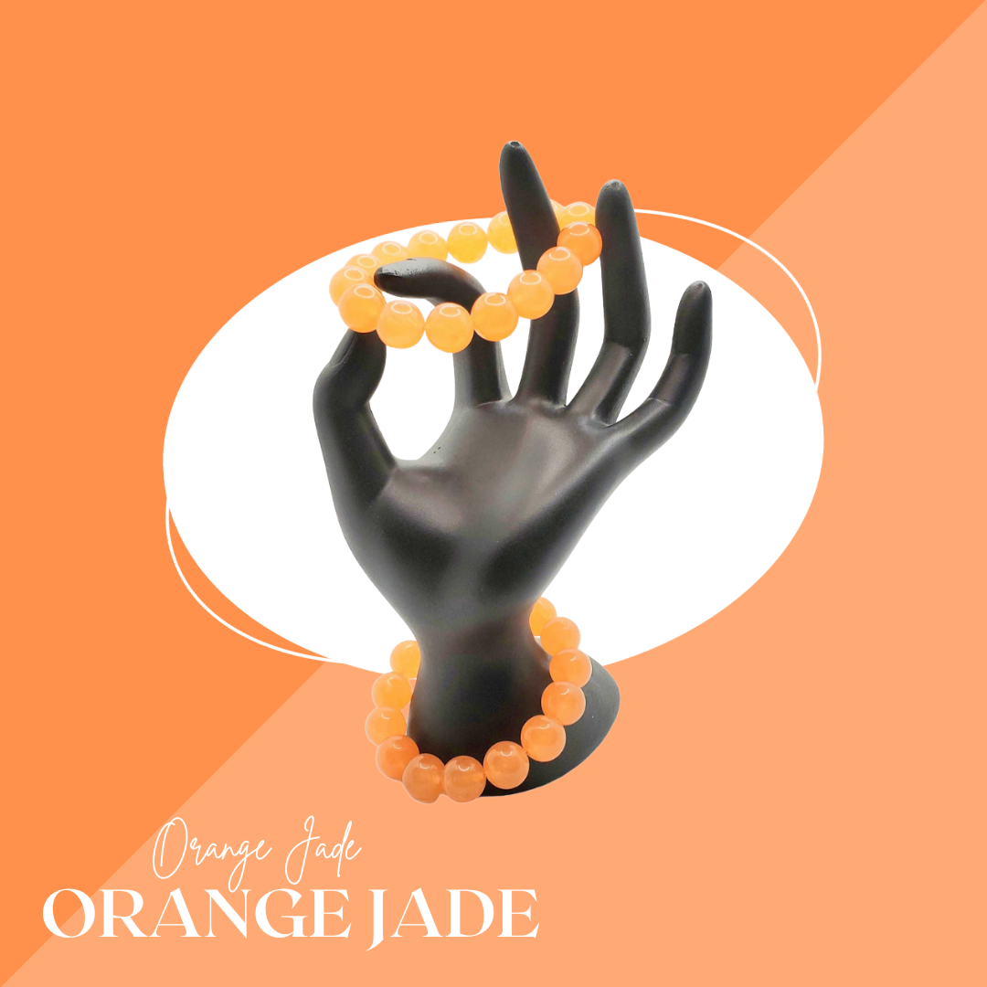 Orange Jade