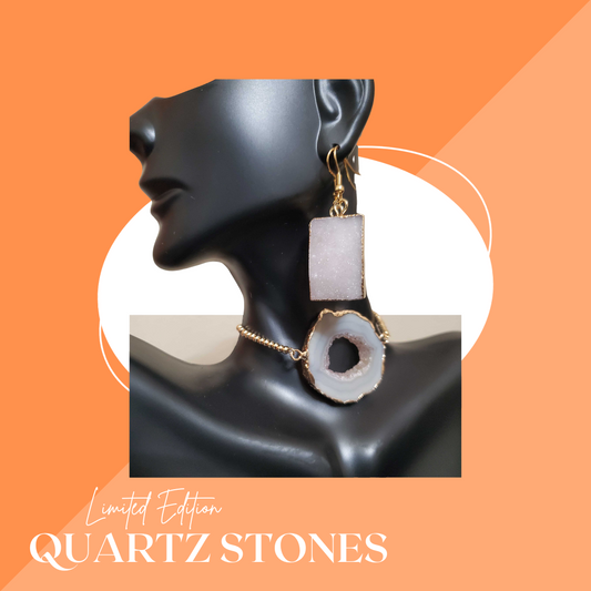 Limited Edition Quartz stones