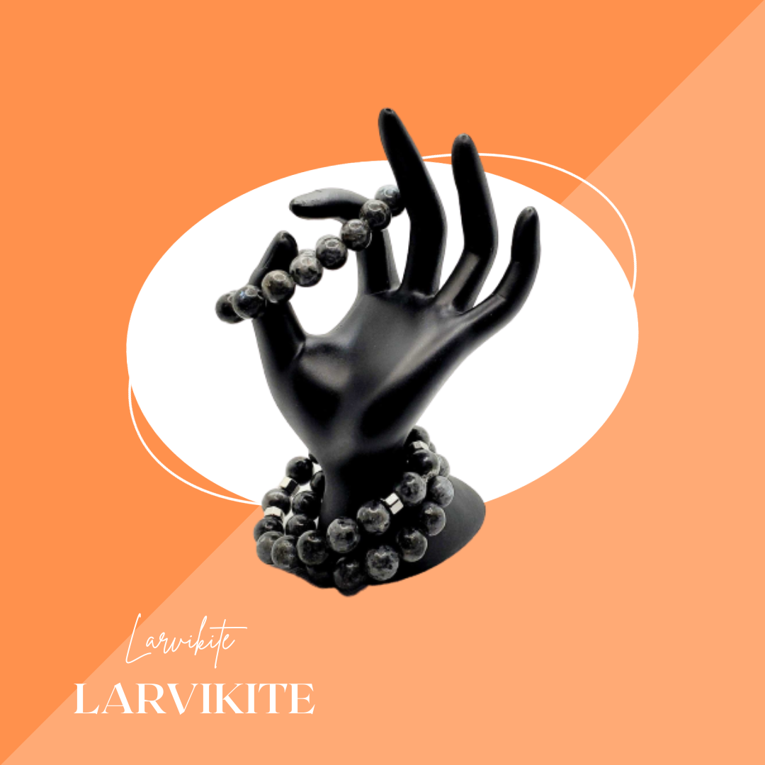 Larvikite