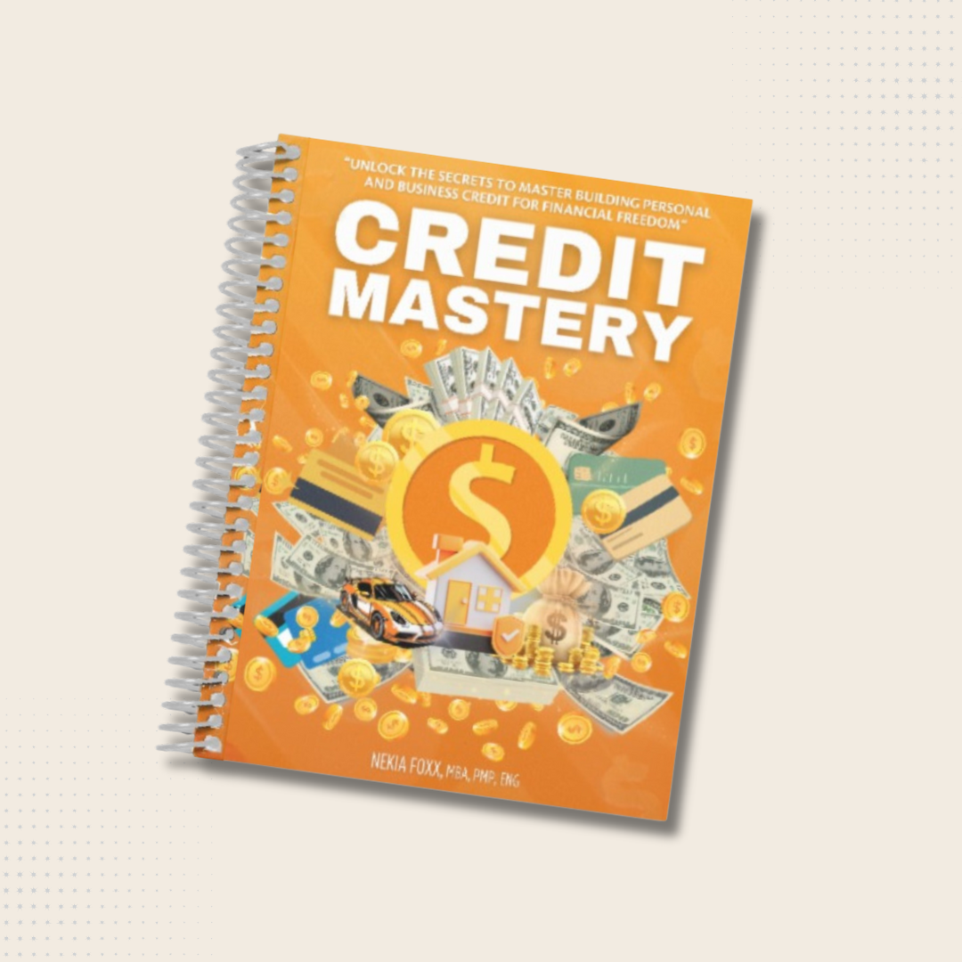 Credit Mastery Book