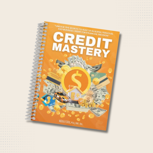 Credit Mastery Book