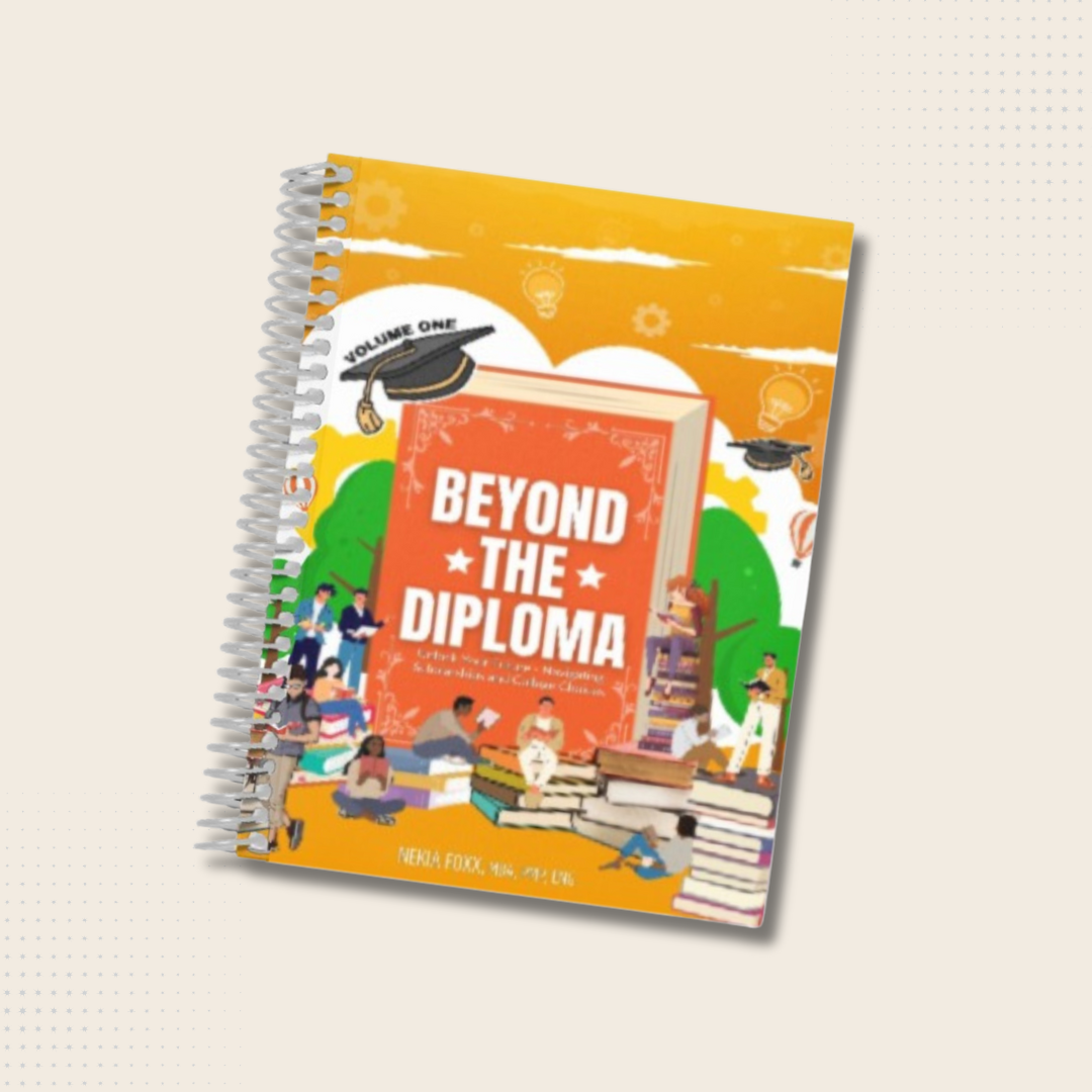 Beyond The Diploma Book