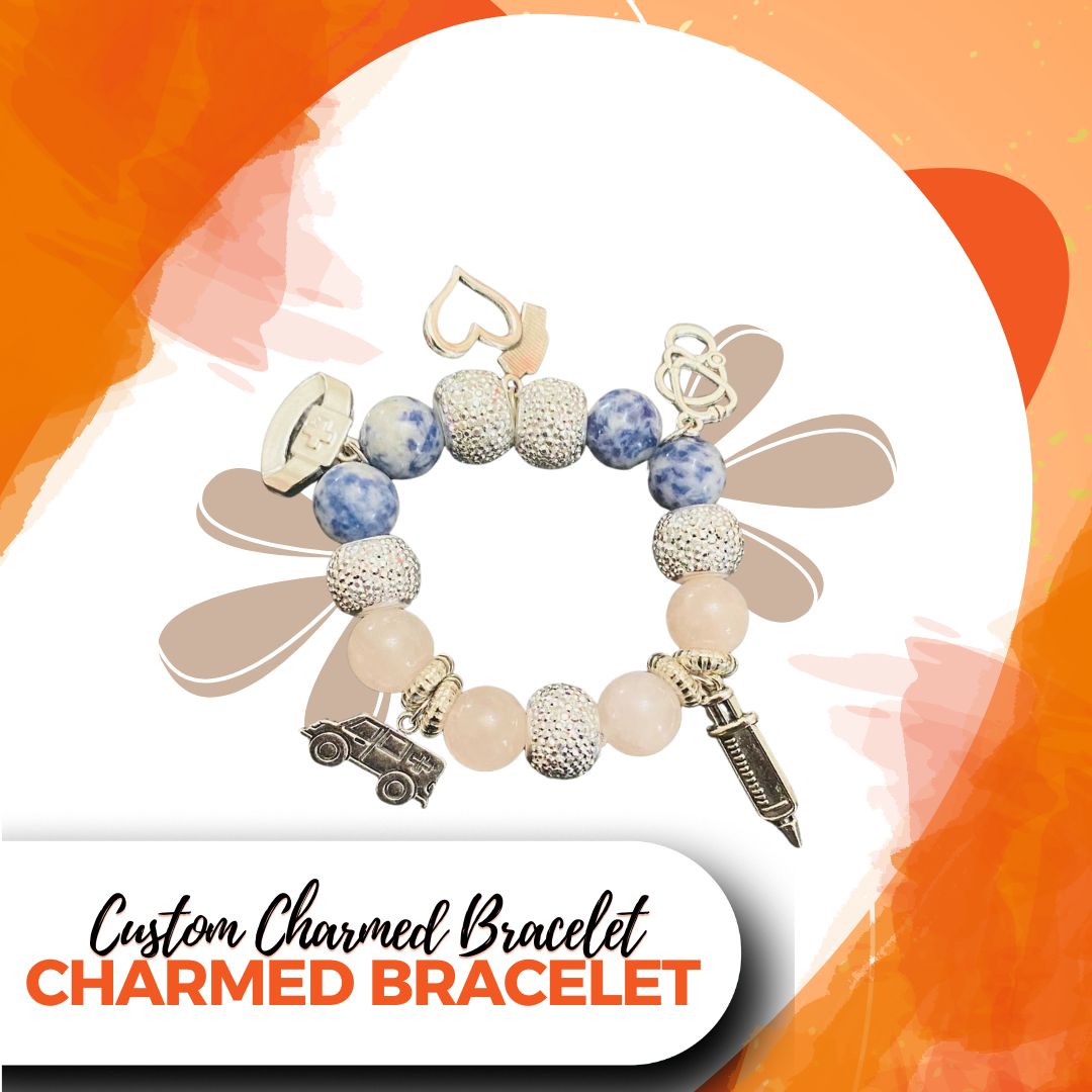 Custom Charmed Bracelet