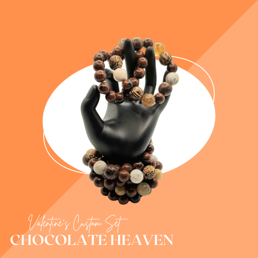 Custom Sets - Chocolate Heaven