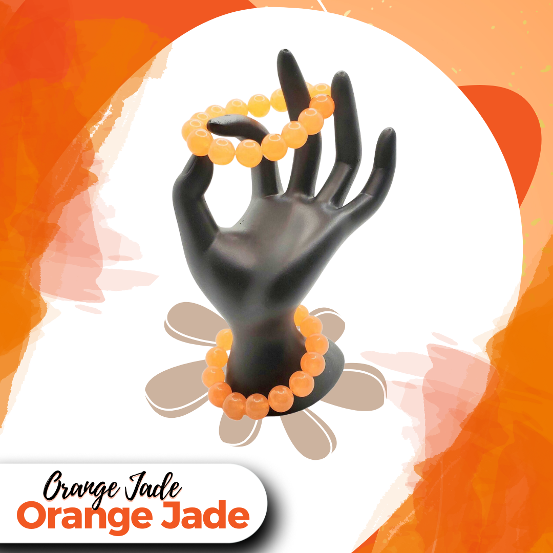 Orange Jade