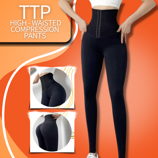 TTP High Waisted Compression Pants
