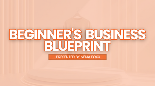 Online Course: Beginners Business Blueprint