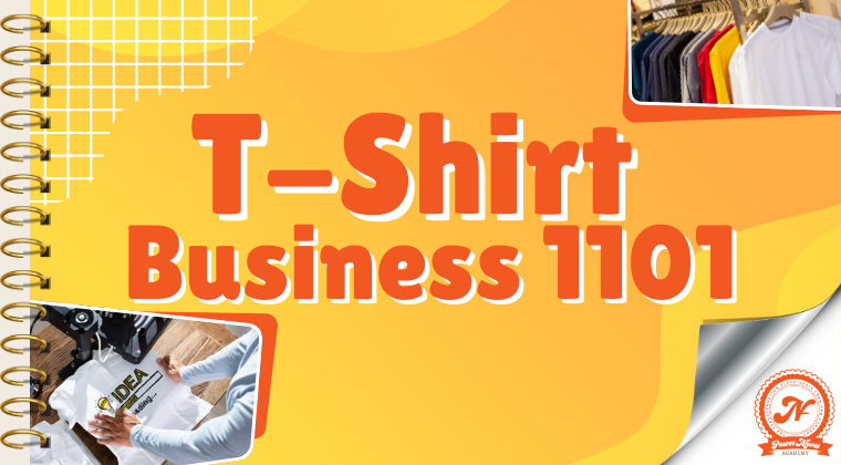 T-Shirt Business 1101