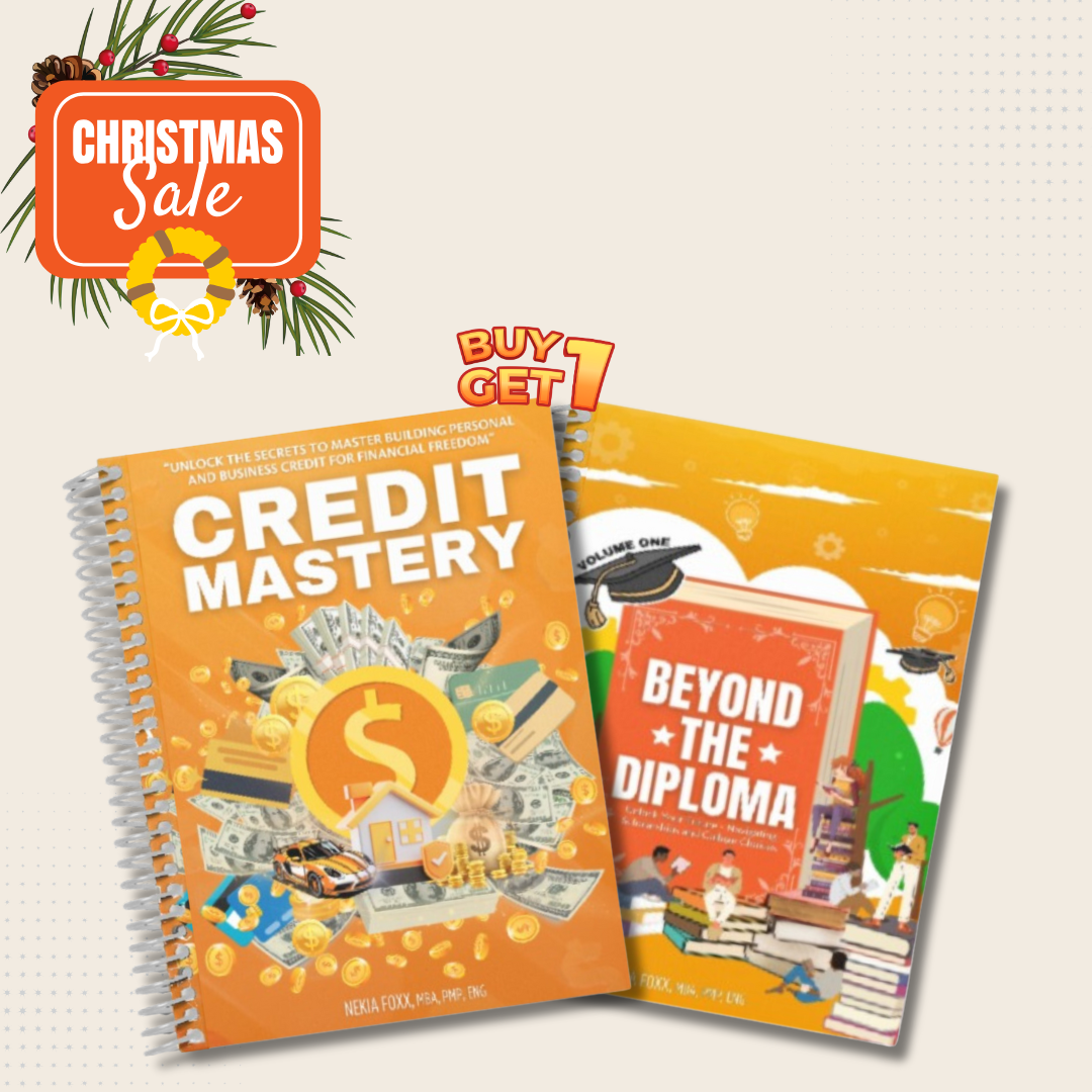 Credit Mastery Book