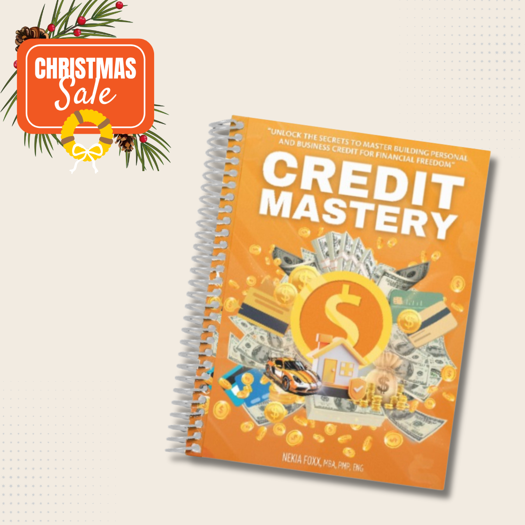 Credit Mastery Book